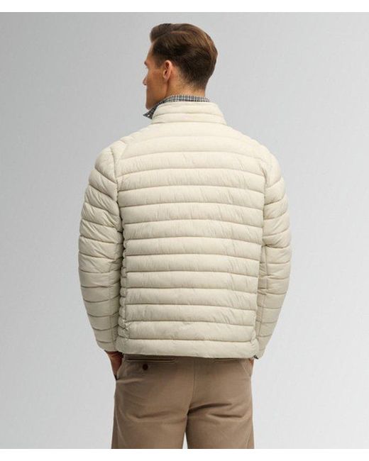 Superdry Natural & Co Fuji Lite Padded Jacket for men