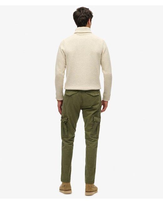 Superdry Natural Core Cargo Pants for men