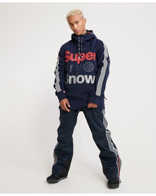 superdry combat hoodie