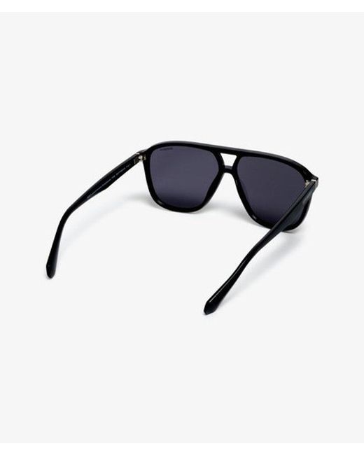 Femme Lunettes De Soleil Aviator À Monture Taille: 1Taille Superdry en coloris Blue