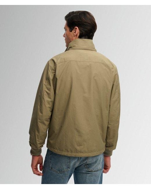 Superdry Green & Co Flyweight Sports Jacket for men