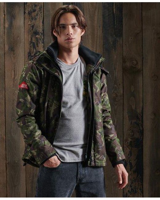superdry polar windcheater