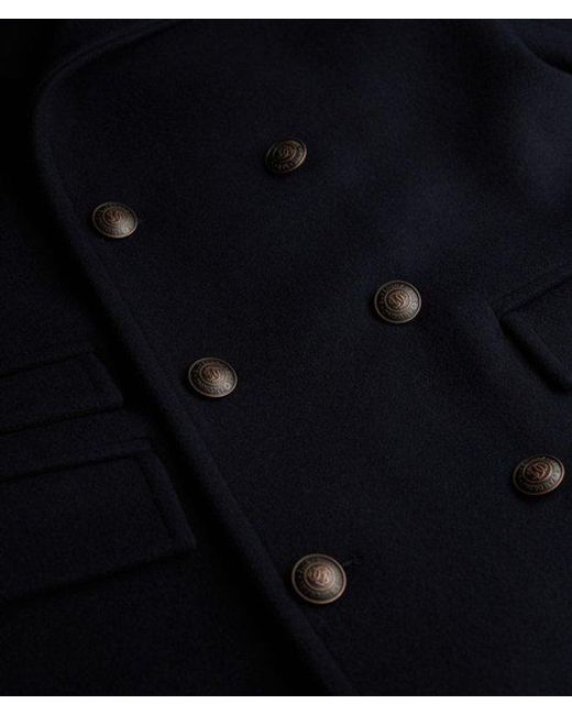 Superdry Black The Merchant Store for men