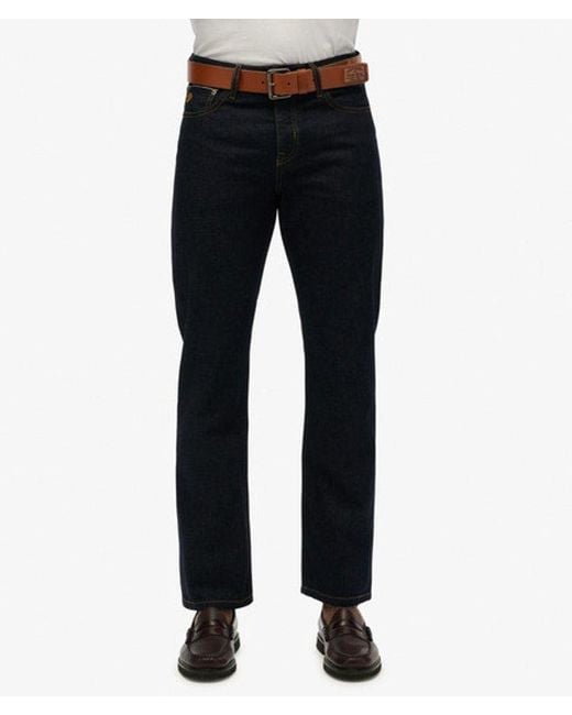 Superdry White & Co The Merchant Store - Straight Jeans for men