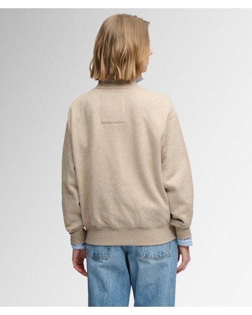 Superdry Blue & Co Country Club Crew Sweatshirt
