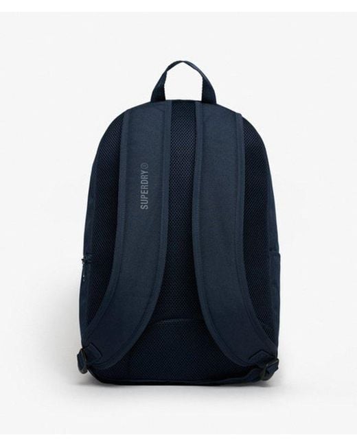 Superdry Blue & Co Heritage Backpack