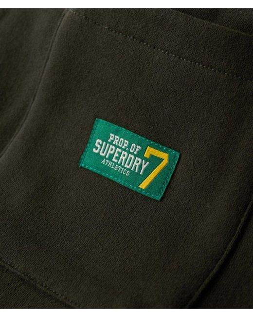 Superdry Gray & Co Essential Logo joggers for men