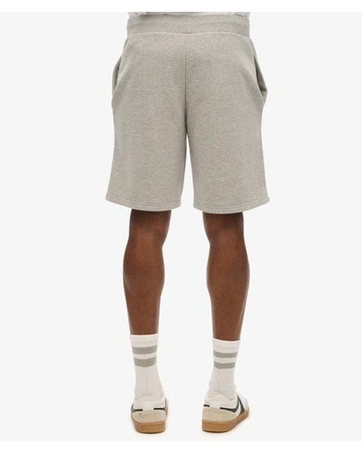 Superdry Natural & Co Plain Shorts for men