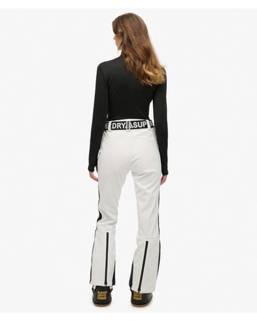 Superdry White & Co Luxe Ski Pants