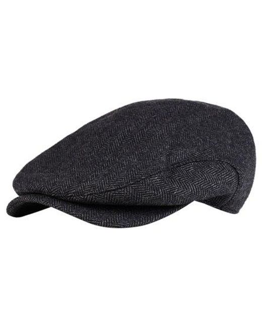 Superdry Blue Nider Cap Harry Dk for men