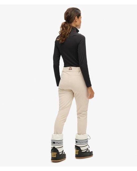 Superdry White & Co Ski Luxe legging Snow Pants