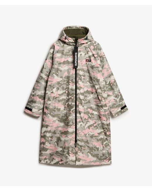 Superdry Pink & Co Robe
