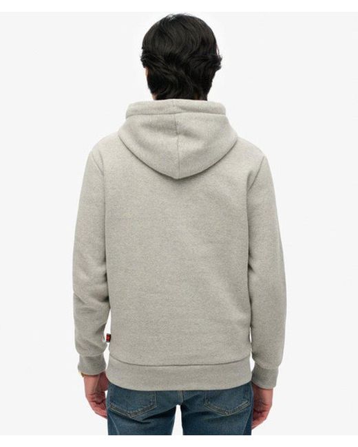 Superdry Gray & Co North Cali Hoodie for men
