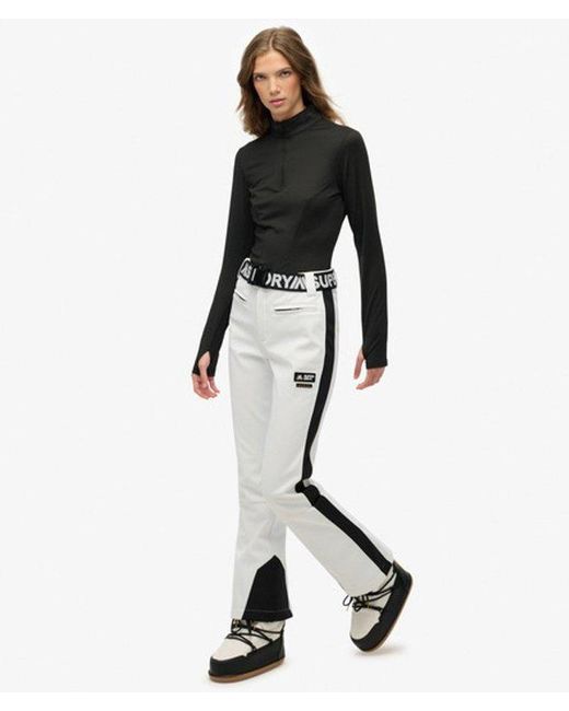 Superdry White & Co Luxe Ski Pants