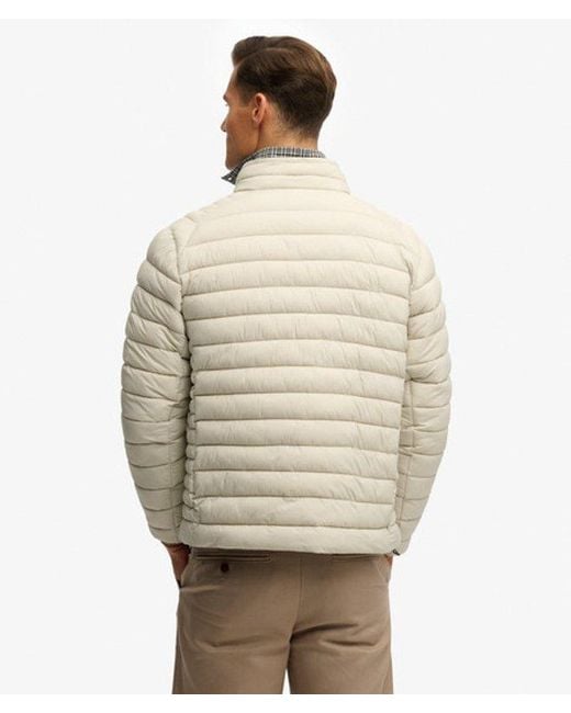 Superdry Natural Fuji Lite Padded Jacket for men