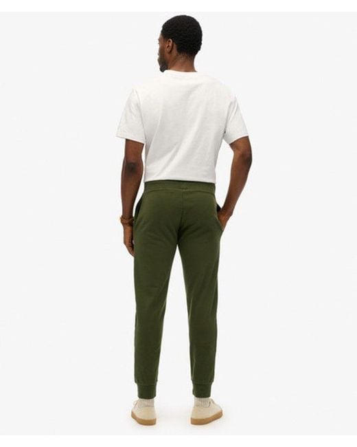 Superdry Natural & Co Plain joggers for men