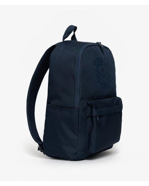 Superdry Blue & Co Heritage Backpack
