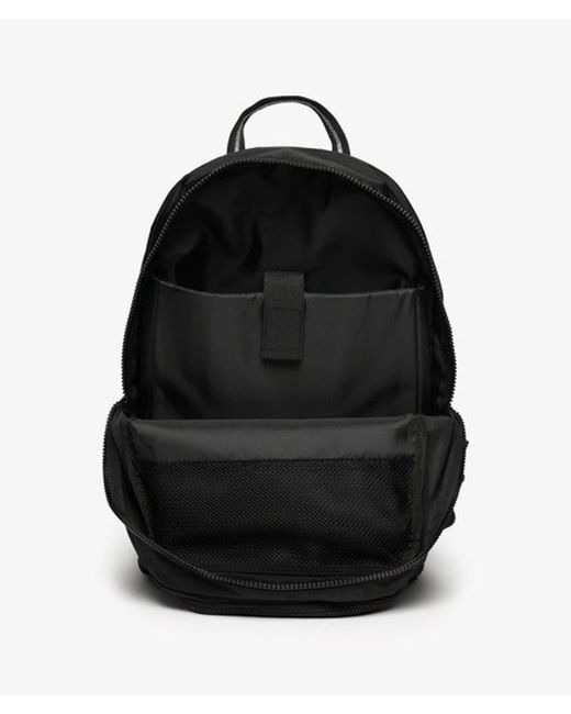 Superdry Outdoor 28l Rugzak in het Black