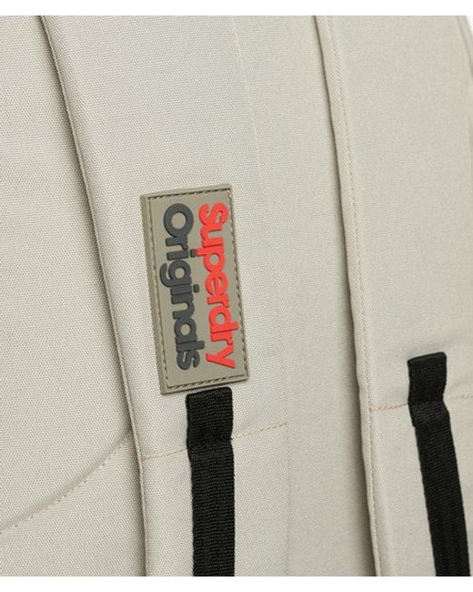 Sac à dos classique montana Superdry en coloris White
