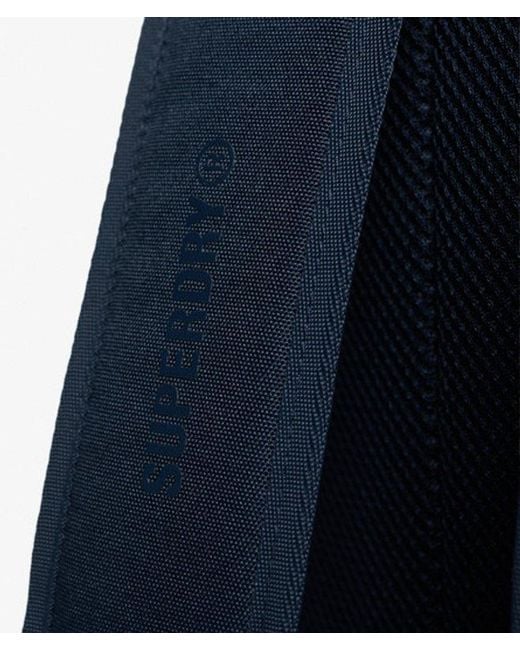 Superdry Blue & Co Heritage Backpack