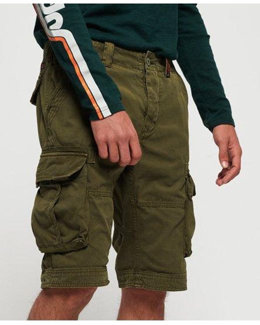 superdry core cargo pants