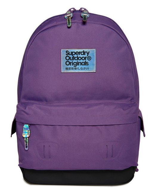 superdry outdoor originals backpack