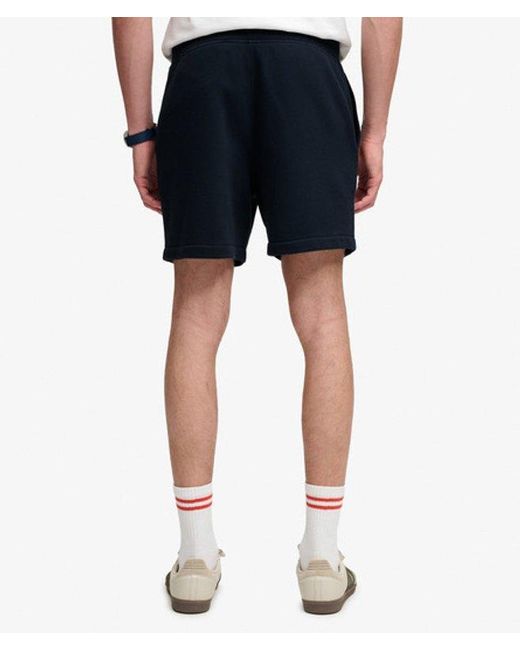 Superdry White & Co Monogram Shorts for men