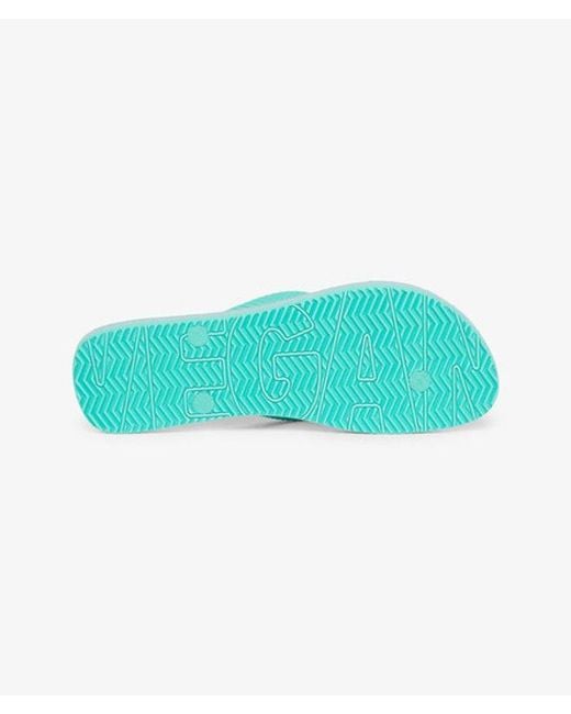 Superdry Blue & Co Vintage Flip Flops
