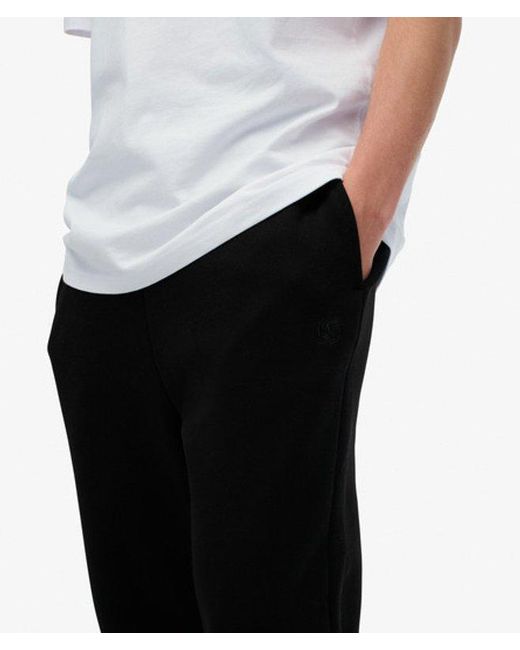 Superdry White & Co Oversized joggers for men