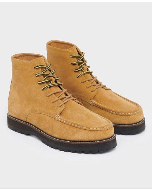 Botas Vintage Detroit Superdry de Encaje de hombre | Lyst