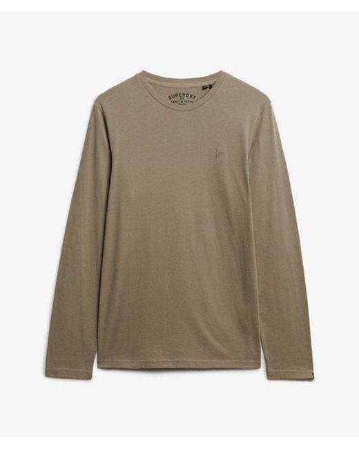 Superdry Green & Co Classic Essential Top for men