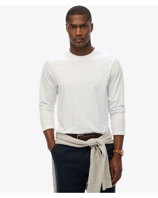 Superdry White & Co Classic Essential Top for men
