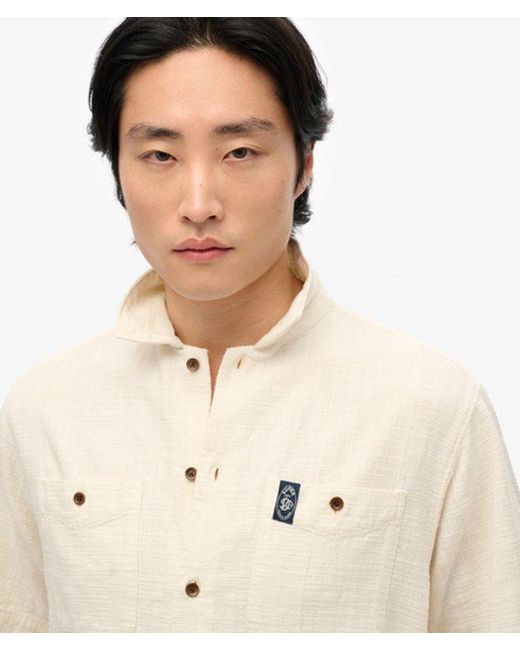 Superdry Natural The Merchant Store for men