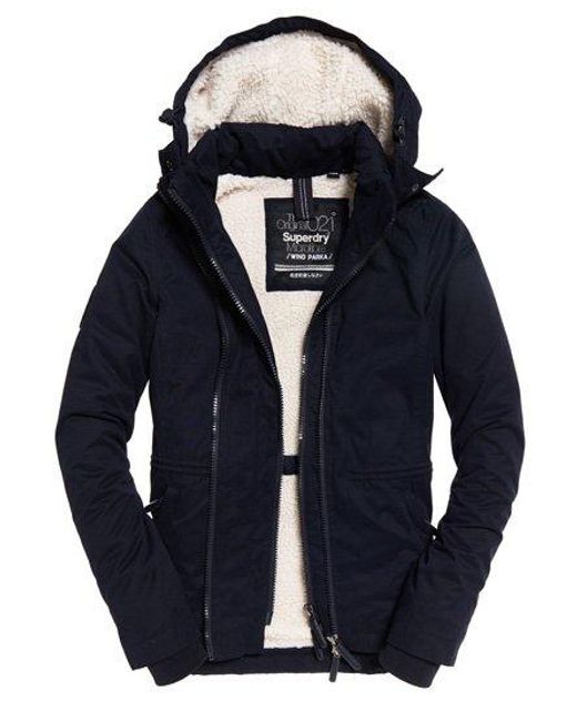windparka superdry
