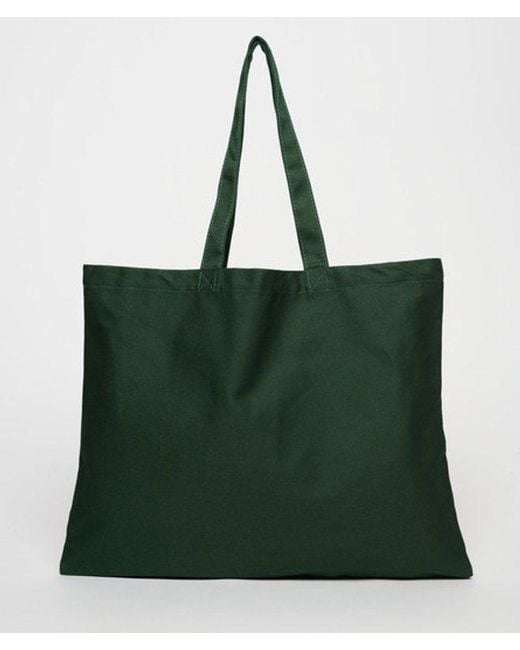 Superdry Tote in het Green