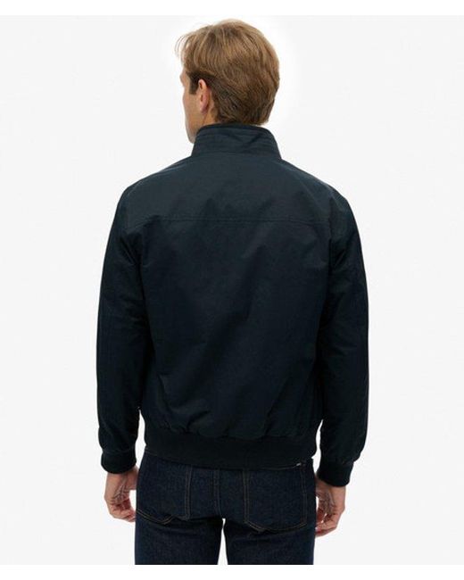 Superdry Blue & Co Modern Sports Jacket for men