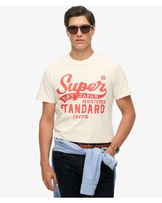 Femme Lunettes De Soleil À Verres Ronds Taille: 1Taille Superdry en coloris Brown