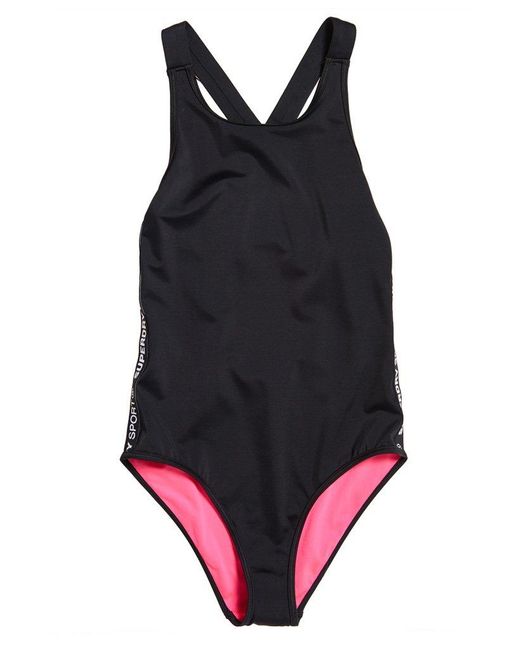 superdry swimsuit