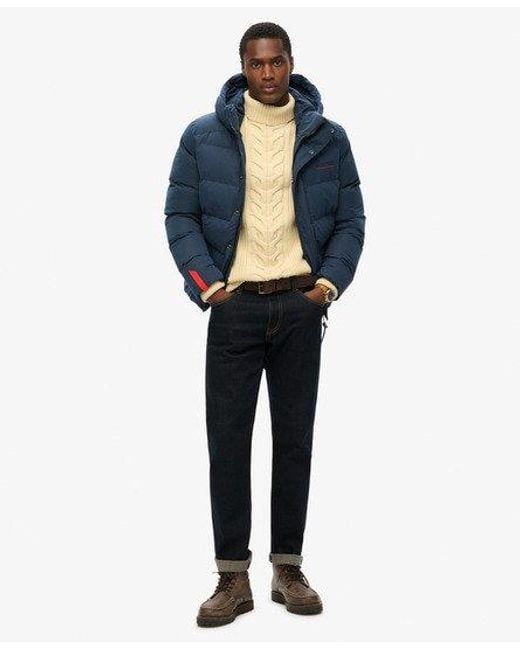 Doudoune superdry sport puffer hotsell