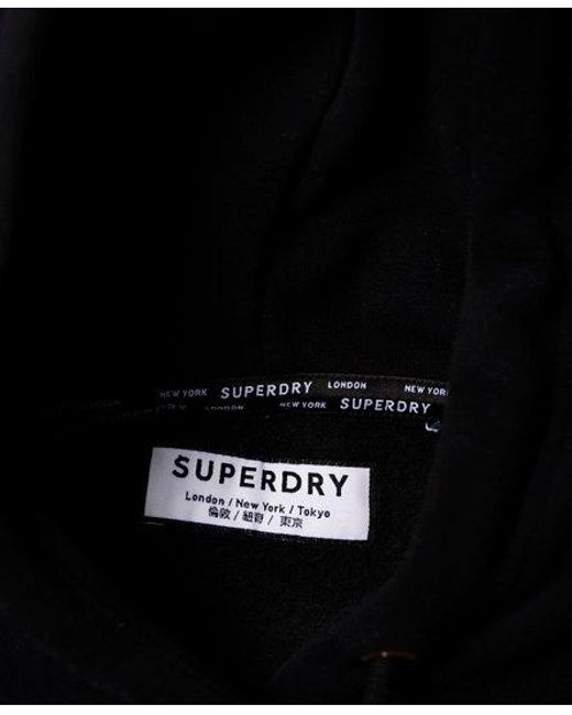 Superdry Black Jade Hoodie