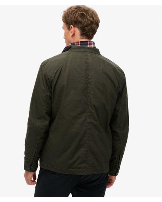 Superdry Black The Merchant Store for men