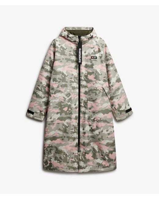 Superdry Metallic Robe