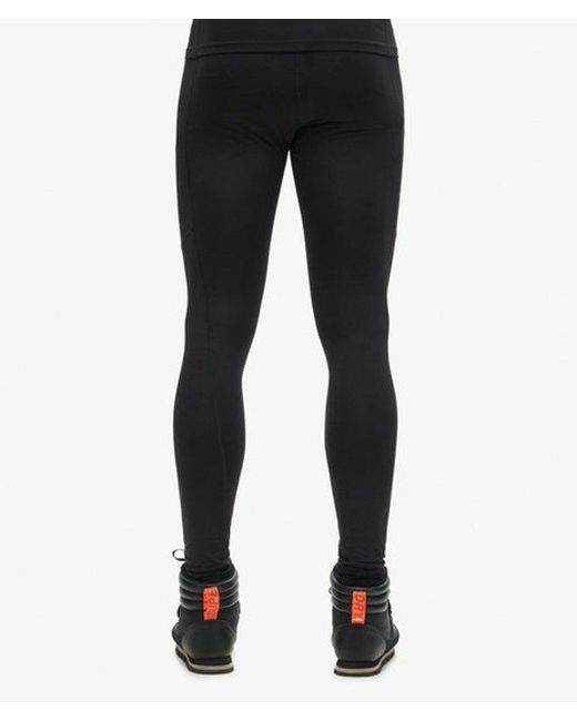 Superdry Blue & Co Ski Base Layer legging for men