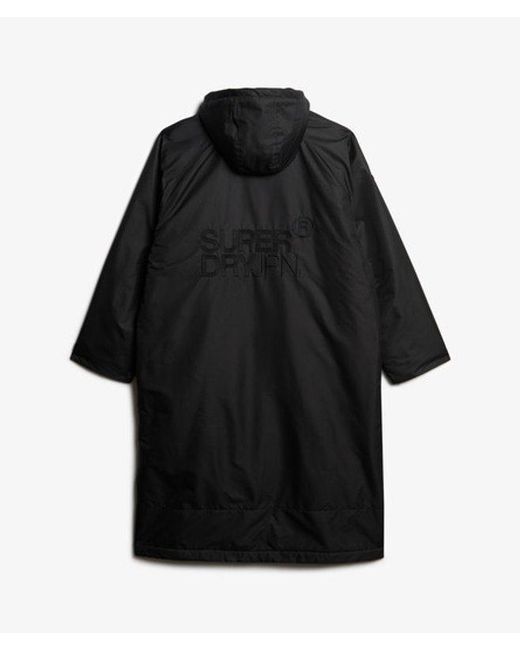 Superdry Black & Co Robe