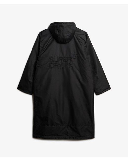 Superdry Black & Co Robe
