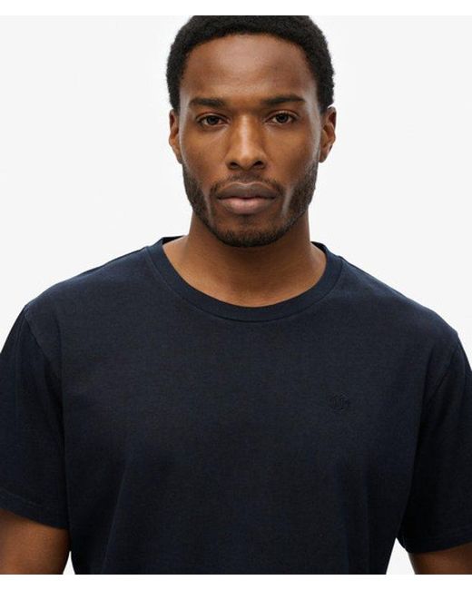 Superdry Black & Co Essentials Relaxed T-shirt for men
