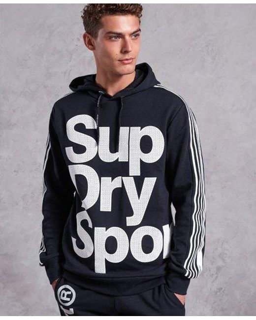 superdry combat hoodie