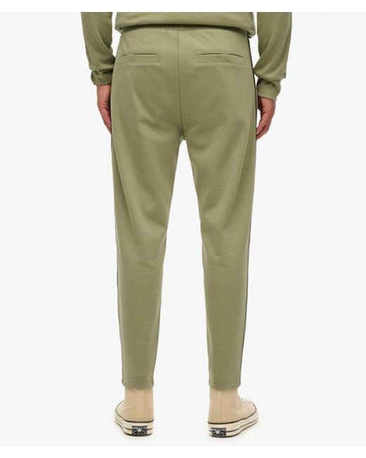Superdry Green Tech Cult Joggers for men