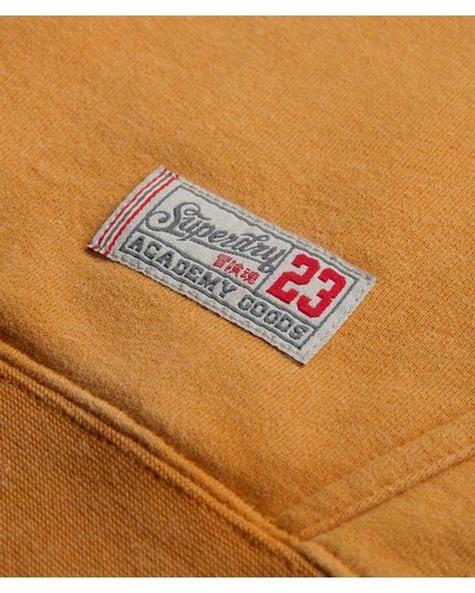 Superdry Orange & Co Track Hoodie for men