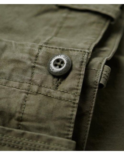 Superdry Natural Core Cargo Pants for men